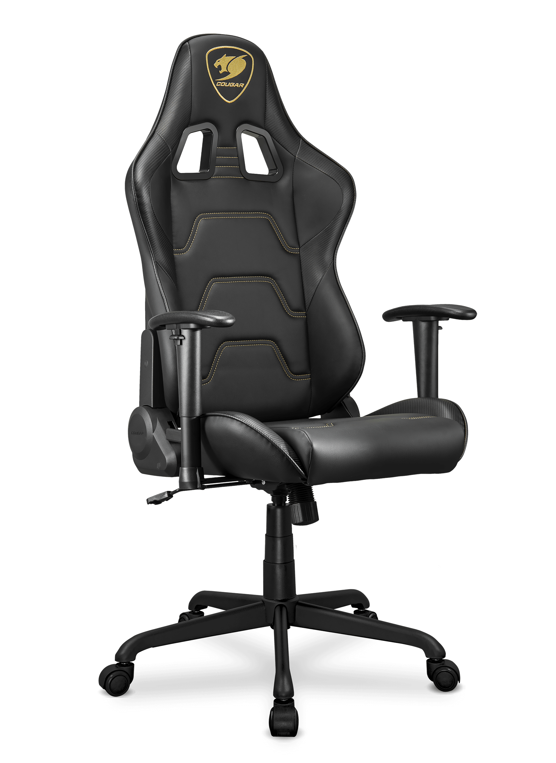 Cougar Armor Elite Royal Gaming Chair - Black Cougar Armor Elite Royal Gaming Chair - Black